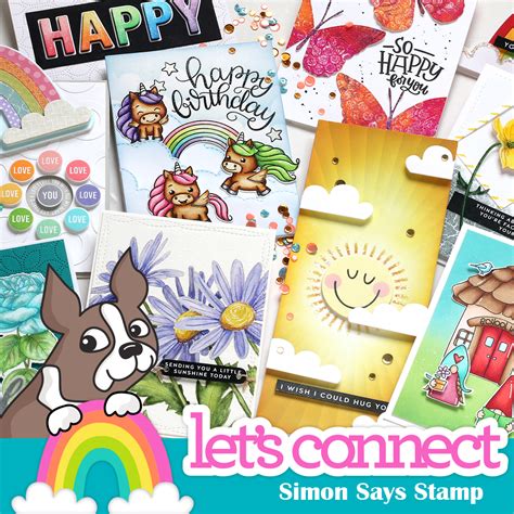 simon says stamps|simon says stamp website.